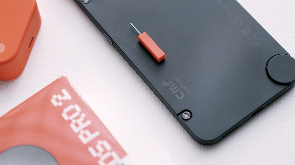 Recenzja CMF Phone 1 tani i modny smartfon ALE